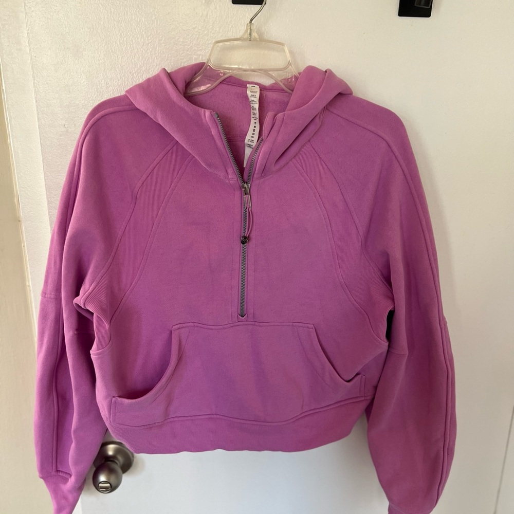 LULULEMON Scuba oversized hoodie